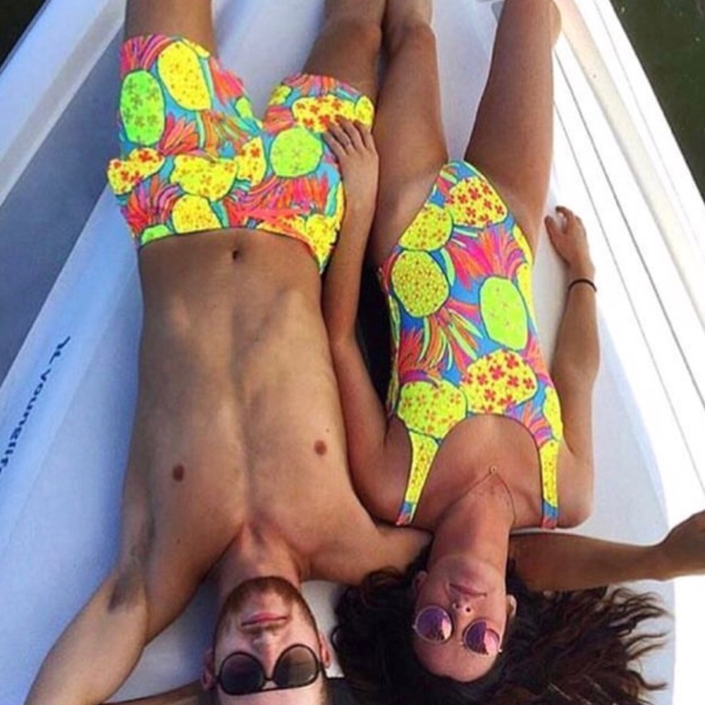 Chubbies swim trunks